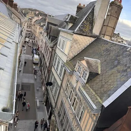 Gros Horloge - Coeur De Apartment Rouen