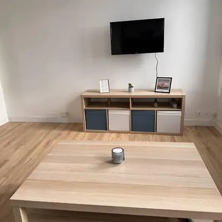 Διαμέρισμα Gros Horloge - Coeur De