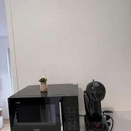 Διαμέρισμα Gros Horloge - Coeur De *