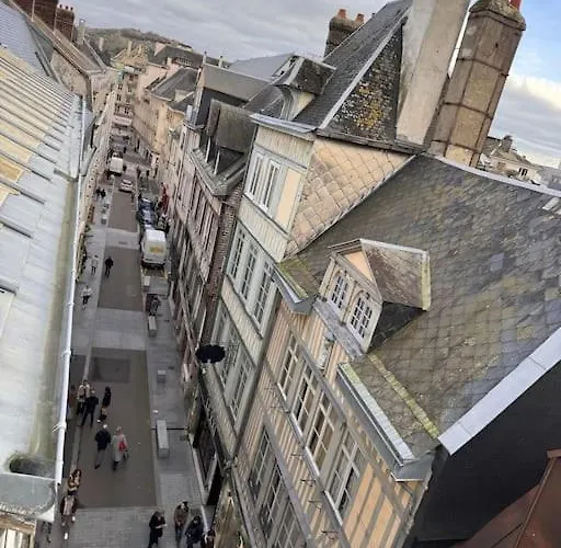 Gros Horloge - Coeur De Διαμέρισμα Ρουέν