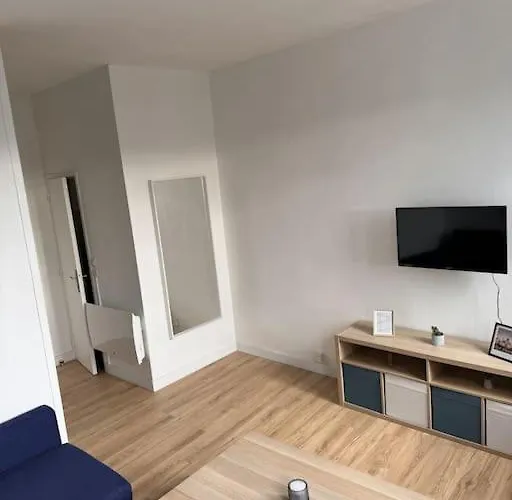 Apartment Gros Horloge - Coeur De Rouen