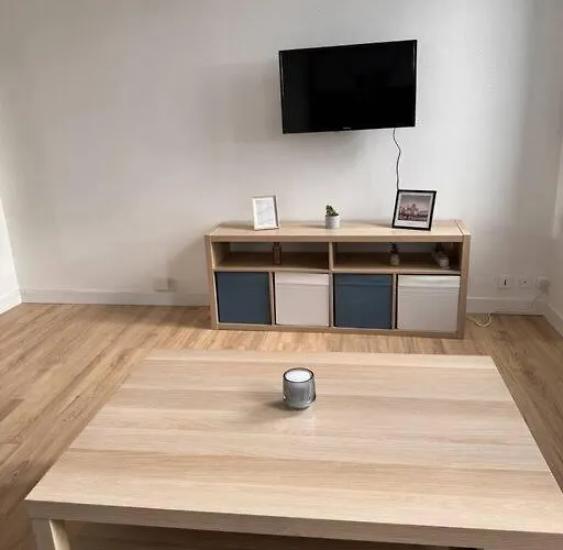 Apartment Gros Horloge - Coeur De